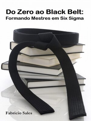 cover image of Do Zero ao Black Belt